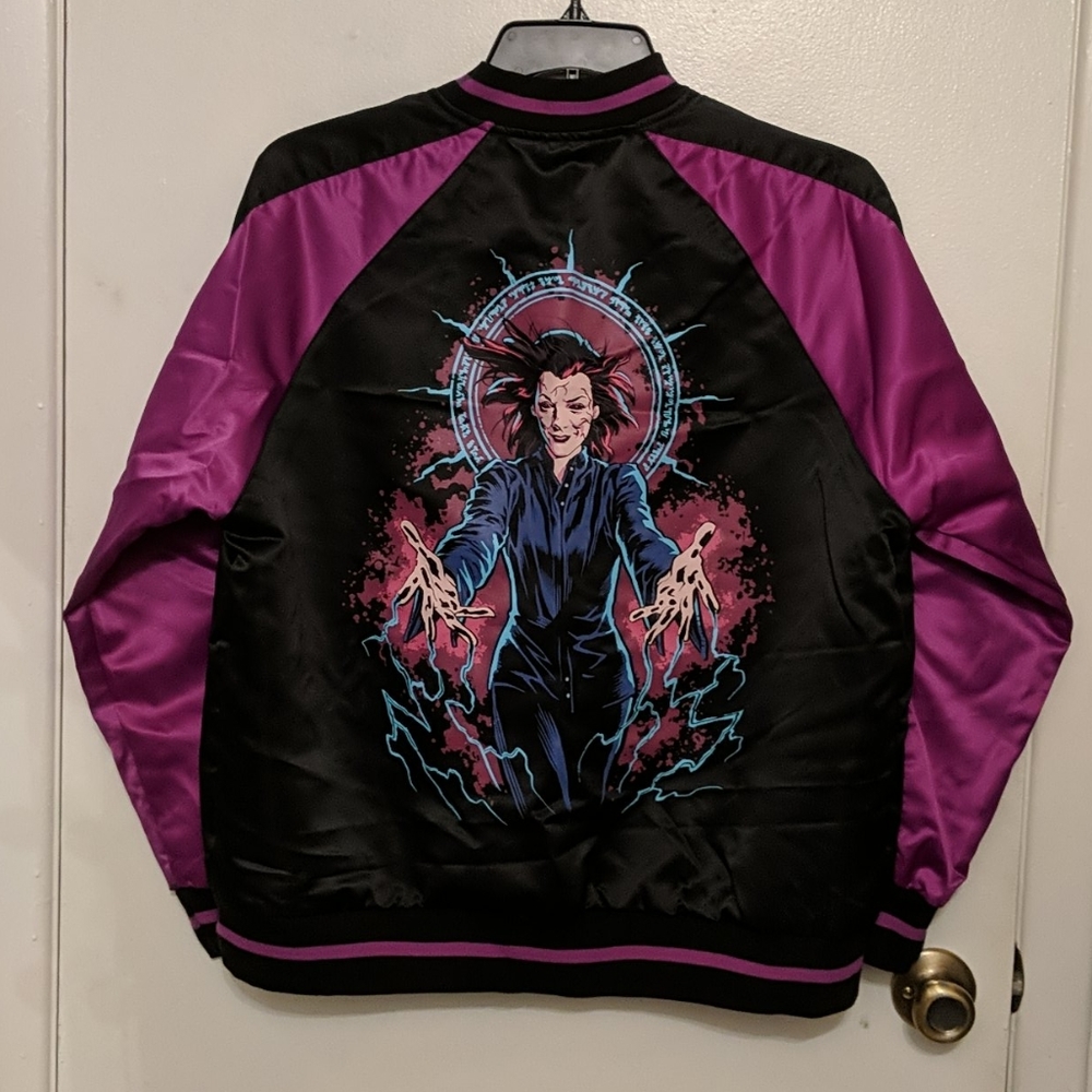 Buffy Vampire Slayer Varsity Jacket